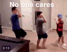 No One Cares Dcv GIF - No One Cares Dcv Ratio GIFs