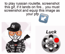 Eteled Wii Deleted You GIF - Eteled Wii Deleted You Russian Roulette GIFs