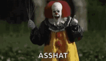 Clown Pennywise GIF - Clown Pennywise It GIFs