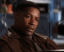 Relief Relieved GIF - Relief Relieved Denzel Washington GIFs