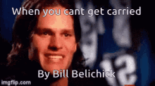 Tom Brady Belichick GIF - Tom Brady Belichick Bucaneers GIFs