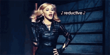 Madonna Gaga GIF - Madonna Gaga Reductive GIFs