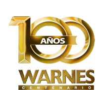 100años Warnes Sticker - 100años Warnes Cumpleaños Stickers