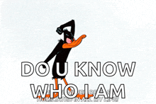 Daffy Duck Ive Never Been So Humiliated In All My Life GIF