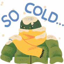 cold freezing