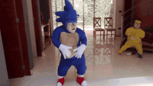 Sonic Dance Small Sonic GIF - Sonic Dance Small Sonic Dance GIFs