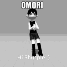 Omori Omori Tenor GIF - Omori Omori Tenor Omori Sunny GIFs
