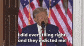 Trump Indicted GIF - Trump Indicted Right GIFs