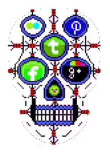 skull social