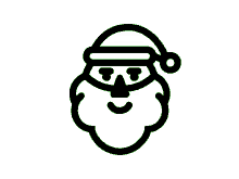 Christmas Santa GIF - Christmas Santa Smile GIFs
