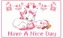 Have A Nice Day Kittens GIF - Have A Nice Day Kittens GIFs
