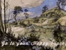 Rankinbass Animated Hobbit GIF - Rankinbass Animated Hobbit Hobbit GIFs