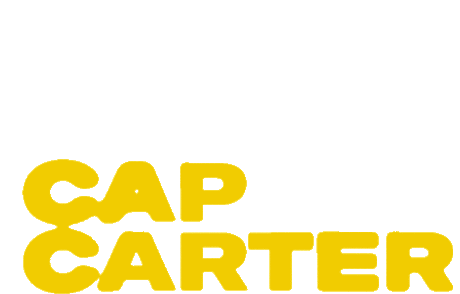 Cap Carter Capxcarter Sticker - Cap Carter Capxcarter Logo Stickers