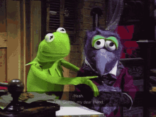Muppets Kermit GIF