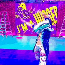 bayley entrance wwe mitb money in the bank