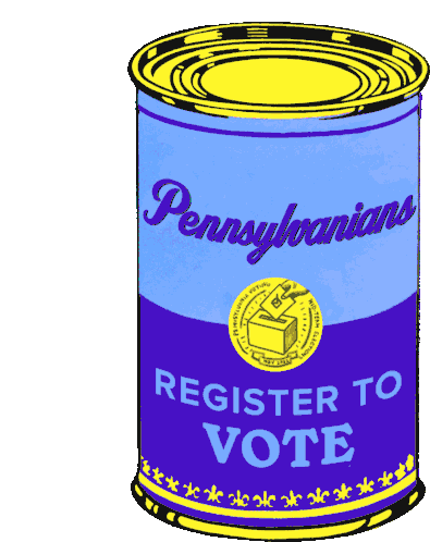 Cwpennsylvania Pa Election Sticker - Cwpennsylvania Pa Election Vote2022 Stickers
