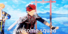 Awesome Squad Hero GIF - Awesome Squad Hero Alice GIFs
