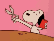 Love Snoopy GIF - Love Snoopy Heart GIFs