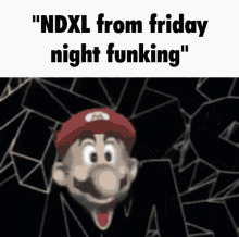 Ndxl Friday Night Funkin GIF - Ndxl Friday Night Funkin Fnf GIFs