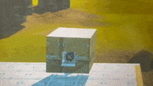 Spin Turret GIF - Spin Turret Scrap Mechanic GIFs