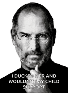 Steve Jobs Thinking GIF - Steve Jobs Thinking Serious GIFs