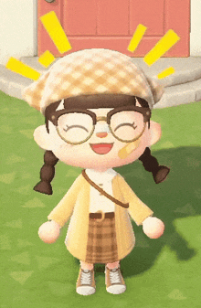 Animal Crossing Laughter GIF - Animal Crossing Laughter Lol GIFs