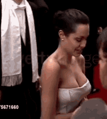 Angelina Jolie Sexy GIF - Angelina Jolie Sexy Boobs GIFs