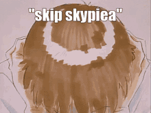 Skip Skypiea GIF - Skip Skypiea One Piece GIFs