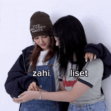 Zahi Y Liset GIF