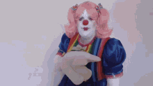 Clown Pieintheface GIF - Clown Pieintheface Slapstick GIFs