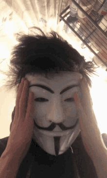 Ghostbear Anonymous GIF