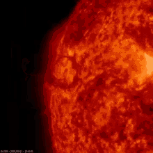 Nasa Nasa Gifs GIF - Nasa Nasa Gifs Solar Flare GIFs