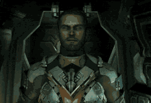 Isaac Deadspace GIF - Isaac Deadspace Clarke GIFs