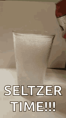 Seltzer Sparkling GIF