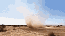 Dust Devil Desert GIF - Dust Devil Desert Sand GIFs