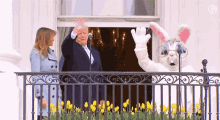 Happy Easter Bunny GIF - Happy Easter Bunny Celebrate GIFs