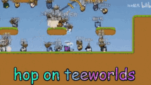 Teeworlds Ddrace GIF - Teeworlds Ddrace Teeworld GIFs