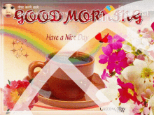 Good Morning Have A Nice Day GIF - Good Morning Have A Nice Day Morning GIFs