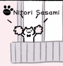 Kyuuchan Nitori Sasami GIF