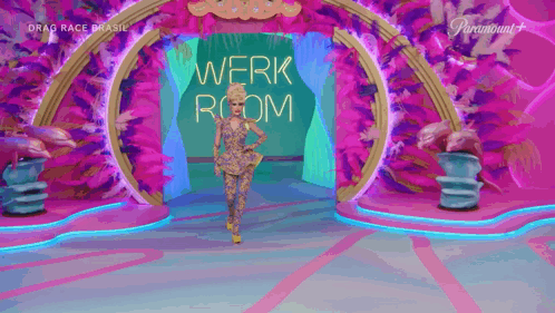 Drag Race Brazil Dragracebrazil GIF - Drag race brazil Dragracebrazil Drag  race brasil - Discover & Share GIFs