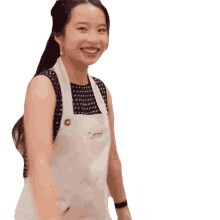 pumped caron lau the great canadian baking show oh yeah happy