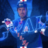 Chris Kreider Kreider Goal GIF - Chris Kreider Kreider Goal New York Rangers GIFs