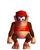 Video Games Monkey Sticker