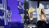 a picture of a woman dancing next to a picture of a woman dancing next to the year 2025