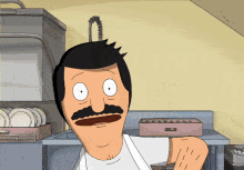 Bobs Burgers Characters Proud GIF - Bobs Burgers Characters Proud GIFs