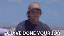 Youve Done Your Job Jordy Smith GIF