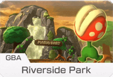 Gba Riverside Park Icon GIF - Gba Riverside Park Riverside Park Icon GIFs