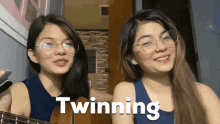Twinning Behagan Twins GIF - Twinning Behagan Twins Jay Huan GIFs