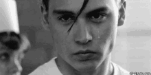 Johny Depp GIF - Crying Tears Johny Depp GIFs