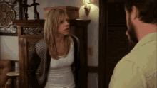 Out Of Your Mind Sunny GIF - Out Of Your Mind Sunny Dee Angry GIFs